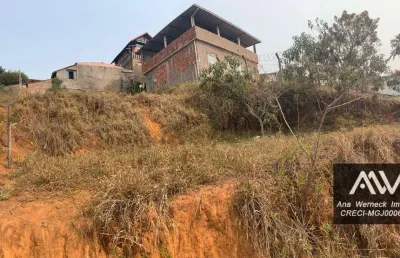Terreno à venda, 352 m² por r$ 90.000,00 - amazônia - juiz de fora/mg