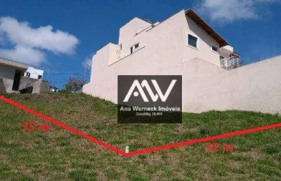 Terreno à venda, 420 m² por r$ 250.000,00 - nova gramado - juiz de fora/mg