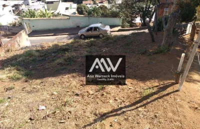 Terreno à venda, 250 m² por r$ 70.000,00 - são geraldo - juiz de fora/mg