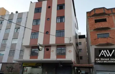 Apartamento com 2 dormitórios à venda, 60 m² por r$ 200.000,00 - são mateus - juiz de fora/mg