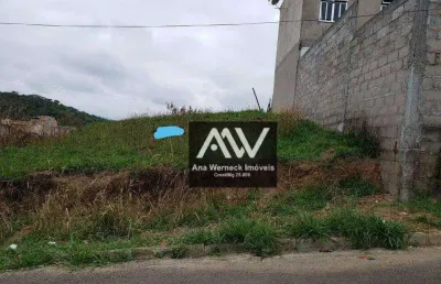 Terreno à venda, 392 m² por r$ 65.000,00 - granjas betânia - juiz de fora/mg