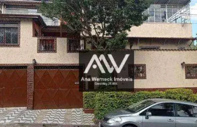 Casa com 4 dormitórios à venda, 165 m² por r$ 550.000,00 - costa carvalho - juiz de fora/mg