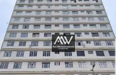Apartamento com 2 dormitórios à venda, 75 m² por r$ 250.000,00 - centro - juiz de fora/mg