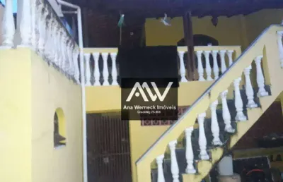 Casa com 3 dormitórios à venda, 140 m² por r$ 460.000,00 - costa carvalho - juiz de fora/mg