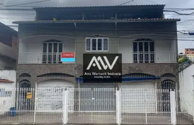 Casa com 3 dormitórios à venda, 275 m² por r$ 498.000,00 - progresso - juiz de fora/mg
