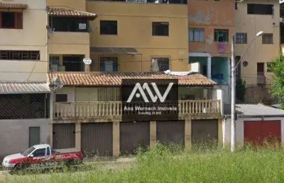 Cobertura com 2 dormitórios à venda, 90 m² por r$ 290.000,00 - santa luzia - juiz de fora/mg