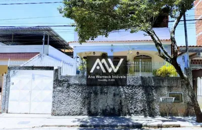 Casa com 4 dormitórios à venda, 230 m² por r$ 500.000,00 - parque independência - juiz de fora/mg