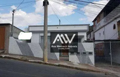 Casa com 3 dormitórios à venda, 280 m² por r$ 470.000,00 - marumbi - juiz de fora/mg