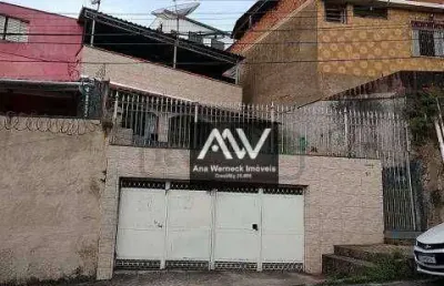 Casa com 4 dormitórios à venda, 150 m² por r$ 480.000,00 - santa teresa - juiz de fora/mg