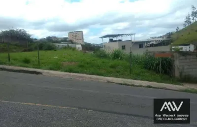 Terreno à venda, 313 m² por r$ 150.000,00 - nova benfica - juiz de fora/mg