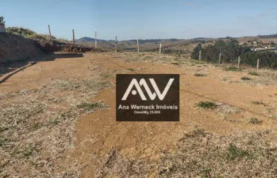 Terreno à venda, 410 m² por r$ 75.000,00 - barreira do triunfo - juiz de fora/mg