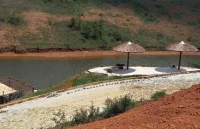 Terreno à venda, 350 m² por r$ 100.000,00 - jardim lermitage - juiz de fora/mg