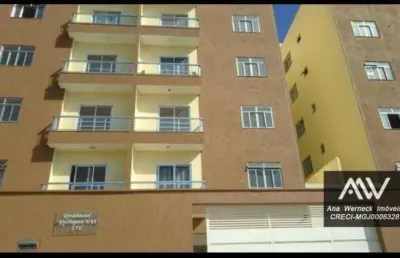 Apartamento com 2 dormitórios à venda, 63 m² por r$ 180.000,00 - santa isabel - juiz de fora/mg