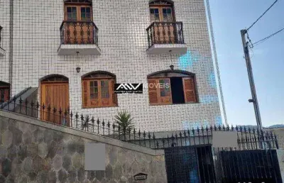 Casa com 3 dormitórios à venda, 180 m² por r$ 600.000,00 - democrata - juiz de fora/mg