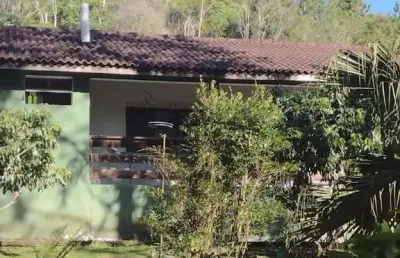 Sítio para venda em ribeirão pires, somma, 3 dormitórios, 1 suíte, 2 banheiros, 10 vagas