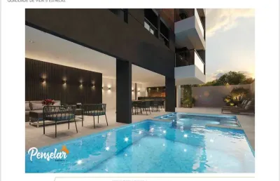 Cobertura duplex para venda em santo andré, jardim, 3 dormitórios, 1 suíte, 2 banheiros, 3 vagas