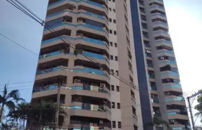 Apartamento para venda em santo andré, jardim, 5 dormitórios, 4 suítes, 6 banheiros, 4 vagas