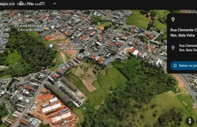 Terreno à venda na Rua Clemente Cunha Ferreira, Vila Perracini, Poá