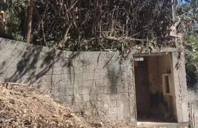 Terreno para venda em ribeirão pires, ouro fino paulista