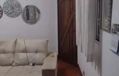 Sobrado para venda em são caetano do sul, santa maria, 3 dormitórios, 1 suíte, 3 banheiros, 2 vagas