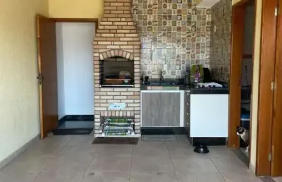 Cobertura para venda em santo andré, parque das nações, 2 dormitórios, 1 suíte, 2 banheiros, 2 vagas
