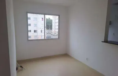 Apartamento para venda em suzano, vila urupês, 2 dormitórios, 1 banheiro, 1 vaga