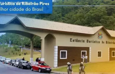 Apartamento garden para venda em ribeirão pires, centro, 3 dormitórios, 2 suítes, 2 banheiros, 2 vagas