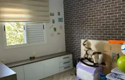 Casa em condomínio para venda em são bernardo do campo, demarchi, 4 dormitórios, 2 suítes, 3 banheiros, 4 vagas
