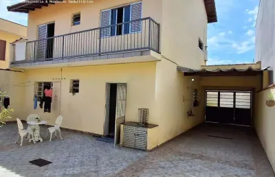 Sobrado para venda em são bernardo do campo, rudge ramos, 5 dormitórios, 1 suíte, 4 banheiros, 5 vagas