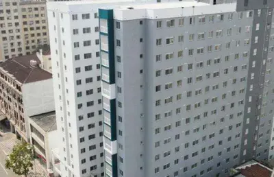 Apartamento para venda em são paulo, campos eliseos, 2 dormitórios, 1 banheiro
