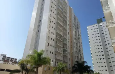 Apartamento para venda em praia grande, ocian, 3 dormitórios, 1 suíte, 2 banheiros, 1 vaga
