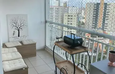 Apartamento para venda em são bernardo do campo, vila lusitânia, 3 dormitórios, 2 suítes, 3 banheiros, 2 vagas