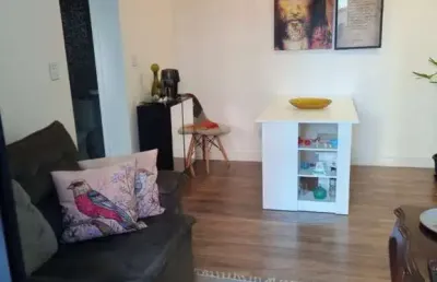 Apartamento para venda em são bernardo do campo, vila euclides, 2 dormitórios, 1 suíte, 2 banheiros, 1 vaga