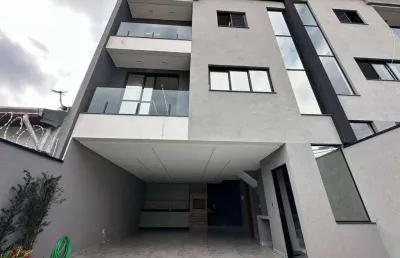 Sobrado para venda em são bernardo do campo, centro, 3 dormitórios, 1 suíte, 2 banheiros, 4 vagas