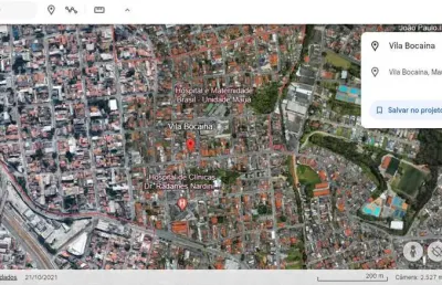Terreno à venda na Avenida Barão de Mauá, Vila Bocaina, Mauá