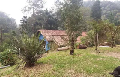 Sítio para venda em ribeirão pires, somma, 3 dormitórios, 1 suíte, 2 banheiros, 10 vagas