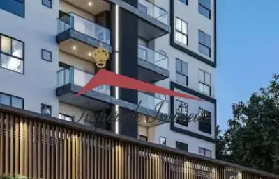 Apartamento com 3 quartos à venda na rua josé lopes, cordeiros, itajaí, 75 m2 por r$ 687.119