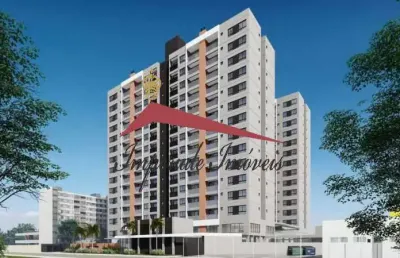 Apartamento com 3 quartos à venda na rua jovito anacleto, cordeiros, itajaí, 77 m2 por r$ 616.934