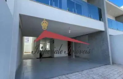 Casa com 3 quartos à venda na travessa escoteiro júlio césar de medeiros, são joão, itajaí, 163 m2 por r$ 1.349.000