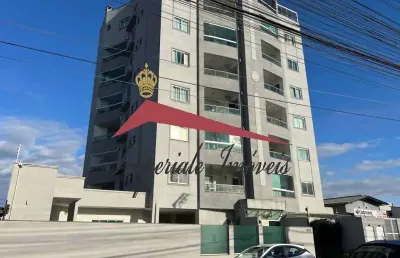 Cobertura com 3 quartos à venda na rua josé rosa, cordeiros, itajaí, 130 m2 por r$ 1.190.000