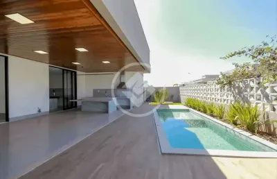 Casa em condomínio fechado com 3 quartos à venda na Condomínio Portal Do Sol Green, S/N, Portal do Sol Green, Goiânia