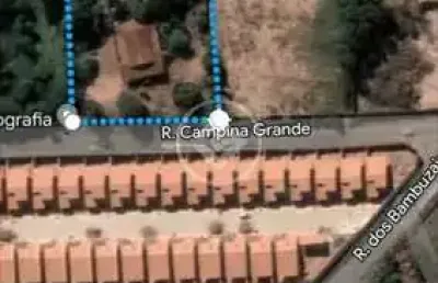 Terreno à venda na Rua Campina Grande, S/N, Sítios Vale das Brisas, Senador Canedo