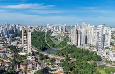 Residencial  lago areião 2 suite, 75m², 28º andar, nascente. codigo: 24925