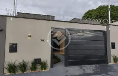 Casa com 3 quartos à venda na Rua 26, S/N, Cardoso Continuação, Aparecida de Goiânia