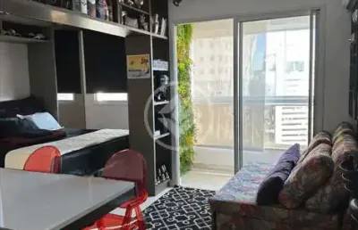 Apartamento com 1 quarto à venda na Rua T 36, S/N, Setor Bueno, Goiânia