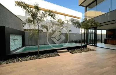 Casa em condomínio fechado com 5 quartos à venda na Rodovia GO-020, S/N, Portal do Sol Green, Goiânia