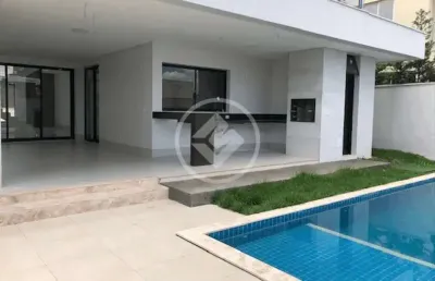 Casa com 4 quartos à venda na Avenida Diógenes Dolival Sampaio, S/N, Jardins Valência, Goiânia