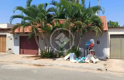 Ref: office2197 casa no jardim itaipu, sendo 3 quartos e 1 suíte, com 252m², goiânia-go codigo: 44228