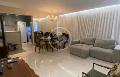 Ref: office935 apartamento com 102 m², 3 suítes, setor bueno, goiânia - go codigo: 20204