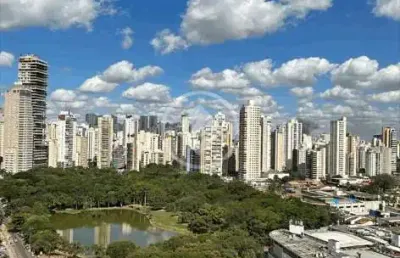 Ref: office2102 apartamento no easy life, sendo 1 quarto com 43m², goiânia-go codigo: 27101